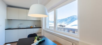 Modern "Hus Apartment - Nr. 5" with Balcony, Garden & Wi-Fi