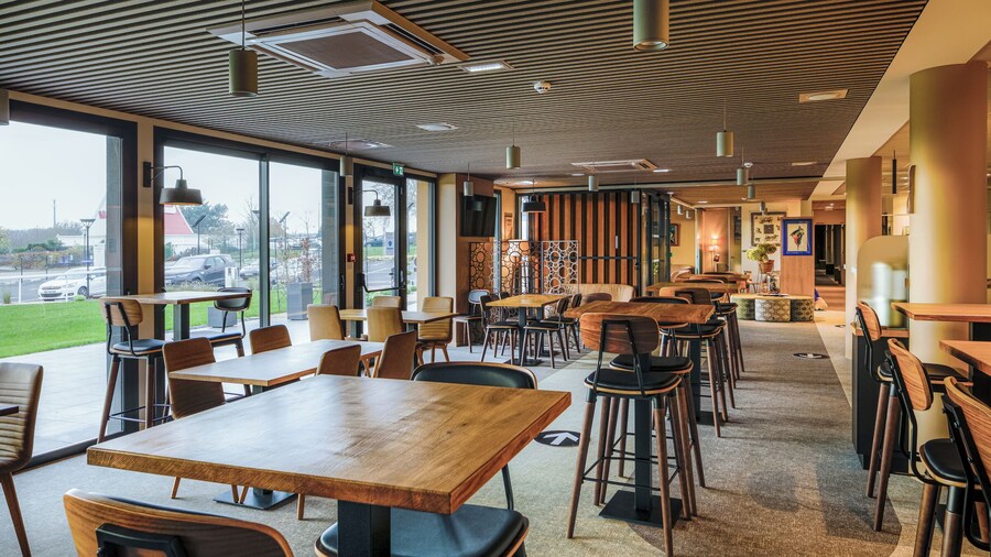 Brit Hotel - Hotel de l'Hippodrome