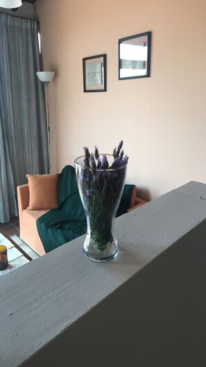 Appartement, 1 chambre, fumeurs, balcon | Restauration