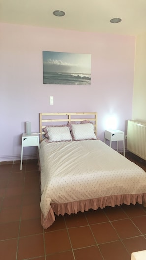 Apartment, 1 Bedroom, Smoking, Balcony