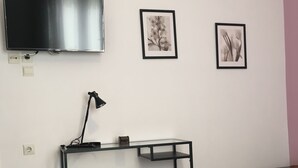 Apartment, 1 Bedroom, Smoking, Balcony | 1 bedroom - Central Luxury Apartment (Heraklion)