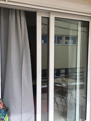 Apartment, 1 Bedroom, Smoking, Balcony | Exterior