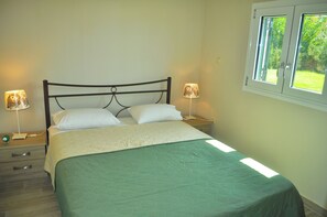 House, 1 Bedroom, Smoking, Patio - Beachfront Holiday House Yannis on Agios Gordios Beach in Corfu (Corfu)