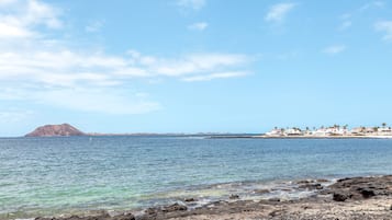 In Strandnähe