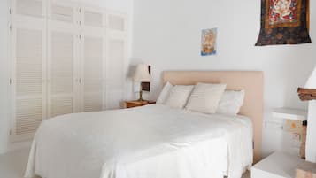 6 Schlafzimmer, Bügeleisen/Bügelbrett, kostenloses WLAN, Bettwäsche