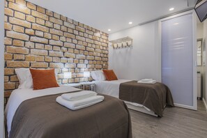 1 habitación y caja de seguridad en la habitación 