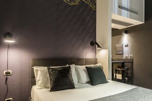 1 室のベッドルーム