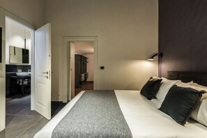 1 室のベッドルーム