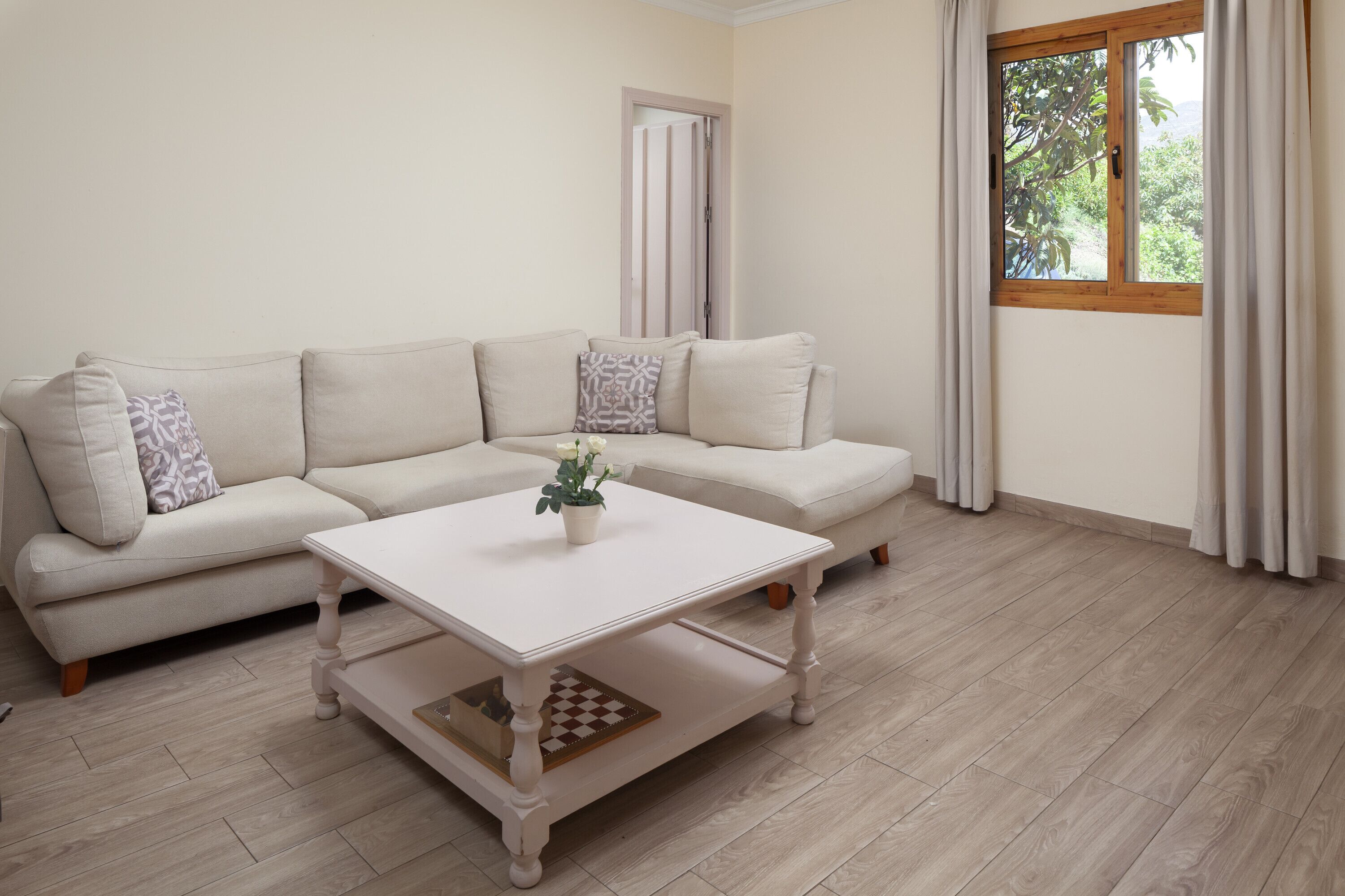 Tv, pejs, bordtennisbord