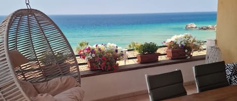 Apartment, 2 Bedrooms, Balcony, Mountain View | Balcony