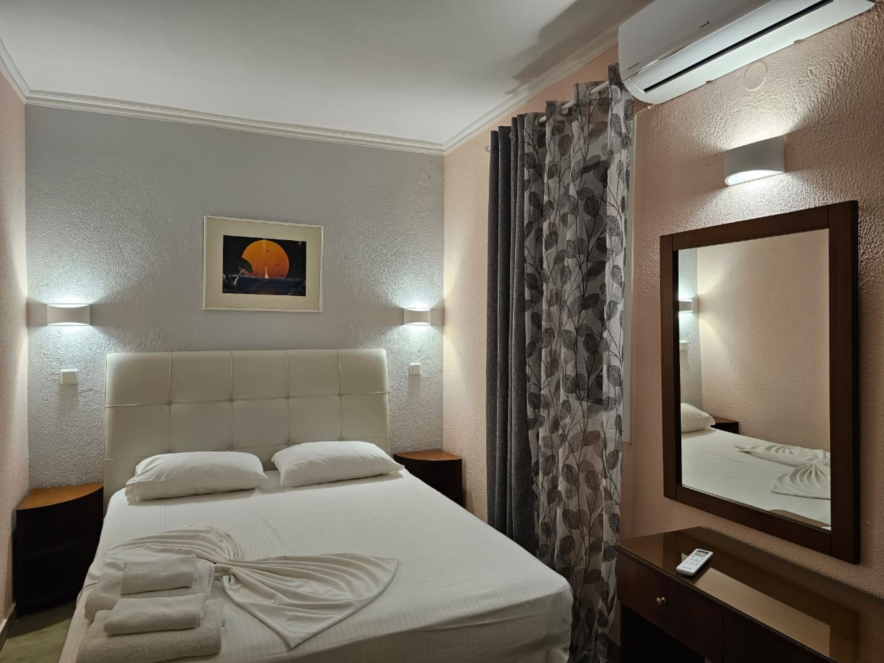 Appartement, 1 chambre, balcon, vue montagne