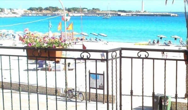 View from property - Hotel Riviera (San Vito Lo Capo)
