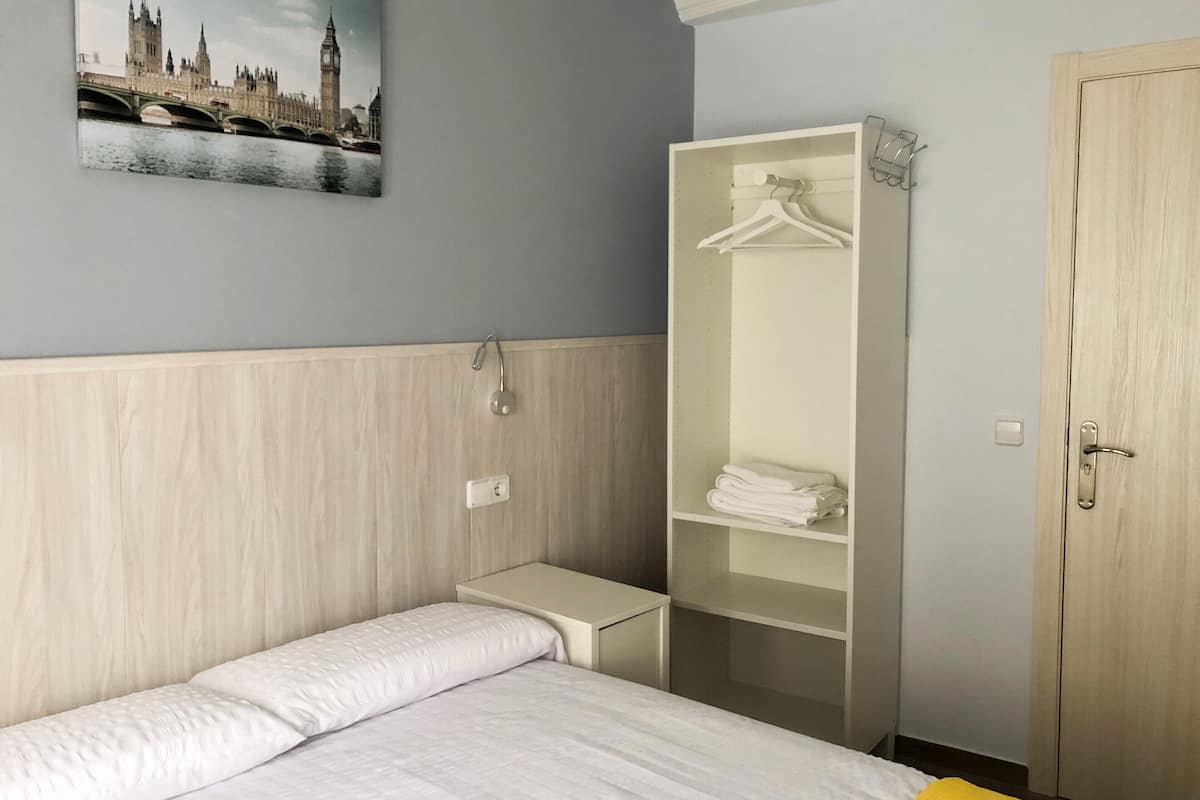 Habitación romántica doble | Detalle del interior