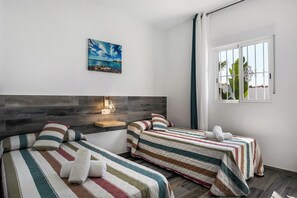 3 bedrooms, iron/ironing board, free WiFi, bed sheets - With pool and in a quiet location - Casa Mirajanda (Vejer de la Frontera)