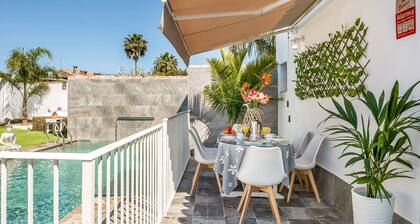 Casa Mirajanda: Country House with Private Pool in Vejer – Families Only