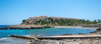 Villa "Juana Maria" with Pool, A/C, Wi-Fi, Garden, Terrace & Balcony