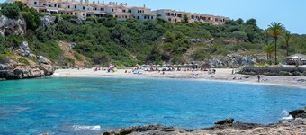 Villa "Juana Maria" with Pool, A/C, Wi-Fi, Garden, Terrace & Balcony