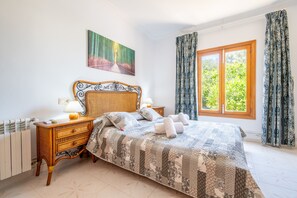 4 soveværelser, strygejern/strygebræt, gratis Wi-Fi, sengetøj