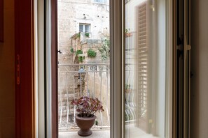 Apartment, 1 Schlafzimmer | Balkon