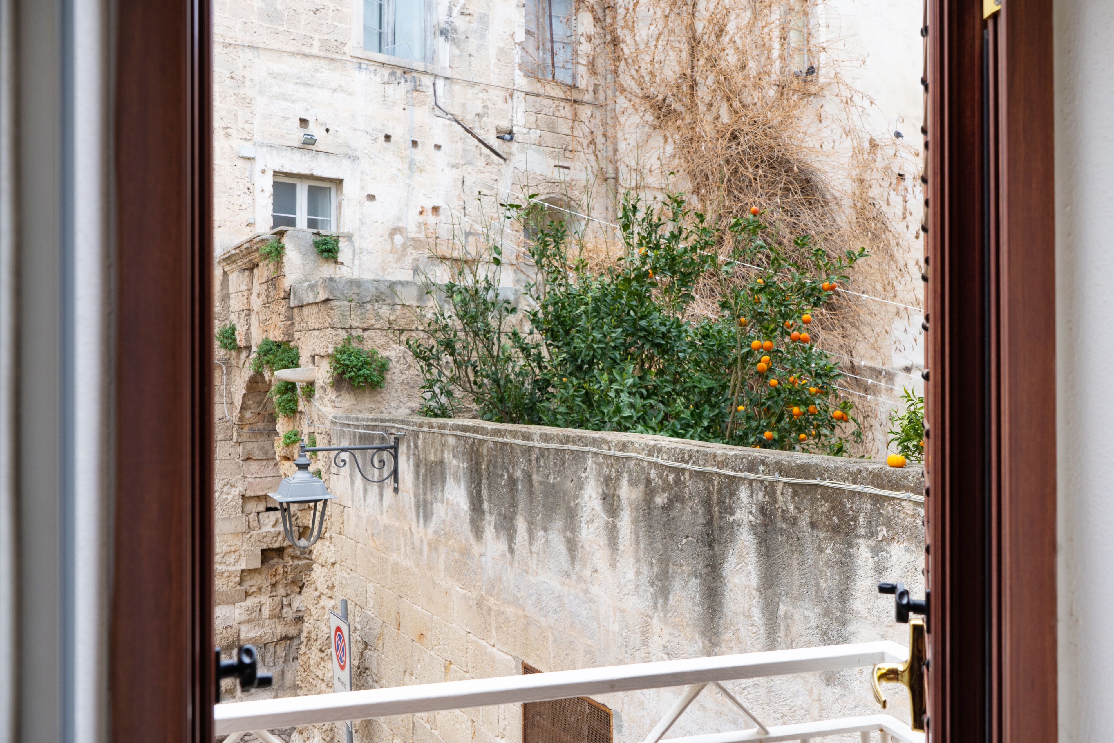 Appartement, 1 chambre | Vue depuis le balcon