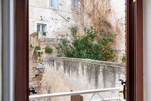 Apartment, 1 Schlafzimmer | Blick vom Balkon