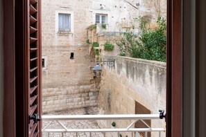 Balcony view - Vico Delle Palme (Monopoli)
