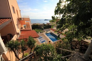 Vista desde la habitación