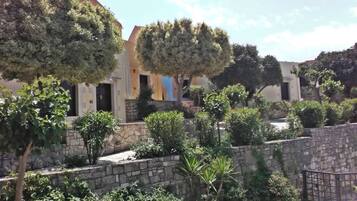 Apartamento, varias habitaciones, fumadores, balcón | Exterior