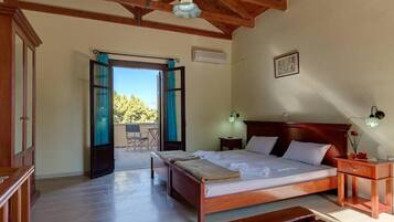 Apartamento, vários quartos, para fumantes, sacada | 11 quartos