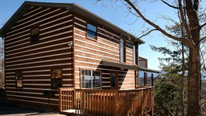 House, Multiple Beds (Amazing View #223) | Exterior - Amazing View #223 (Sevierville)