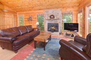 House, Multiple Beds (Amazing View #223) | Living area