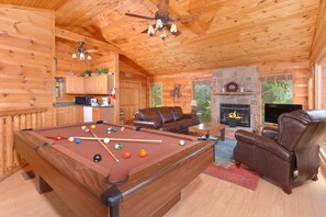House, Multiple Beds (Amazing View #223) | Living area