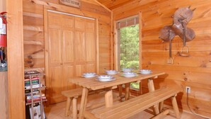 House, Multiple Beds (Amazing View #223) | Dining - Amazing View #223 (Sevierville)