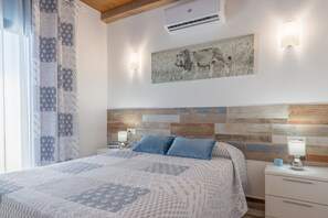 2 habitaciones, tabla de planchar con plancha y wifi gratis 
