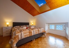 Appartement Standard, 1 chambre (Mansarda Gargantini)