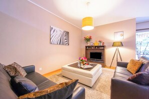Living area - Maraini Elegante (Lugano)