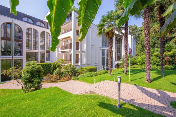 Familienapartment, Mehrere Schlafzimmer (Maraini Elegante) | Fassade der Unterkunft