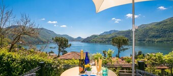 Morcote Magic View