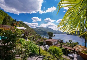 Lake - Morcote Magic View (Morcote)