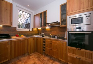 Cocina privada