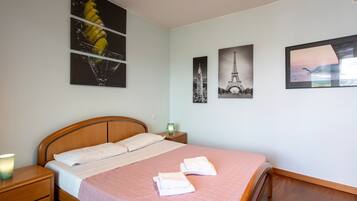 Familienapartment, Mehrere Schlafzimmer (Panoramic Penthouse)