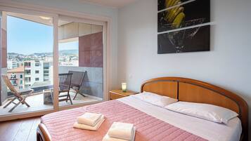 Familienapartment, Mehrere Schlafzimmer (Panoramic Penthouse)