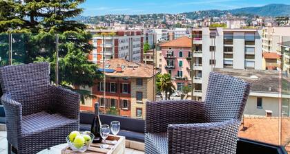 Panoramic Penthouse