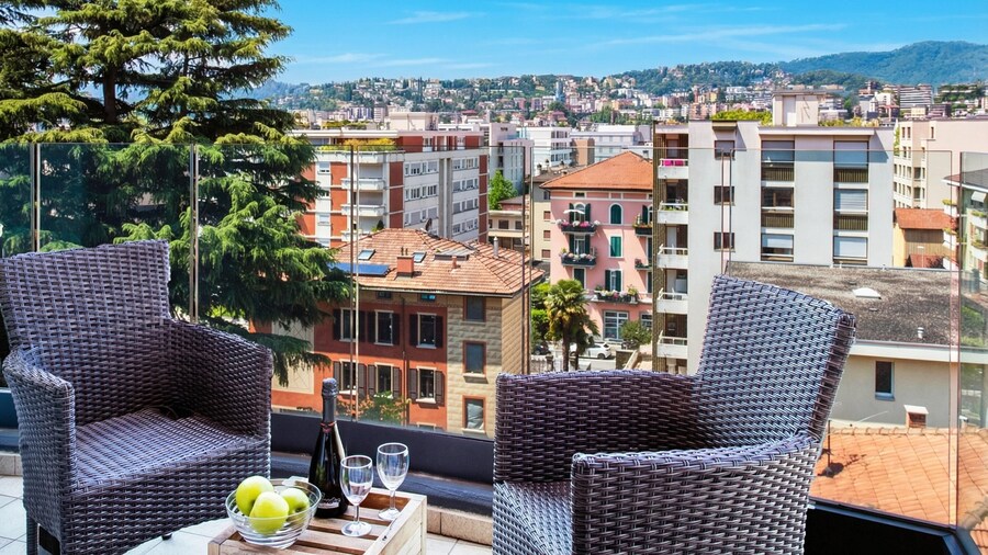 Panoramic Penthouse