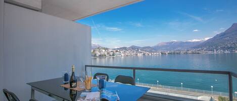 Family Apartment, 2 Bedrooms, 2 Bathrooms (Paradiso Incanto) | Terrace/patio