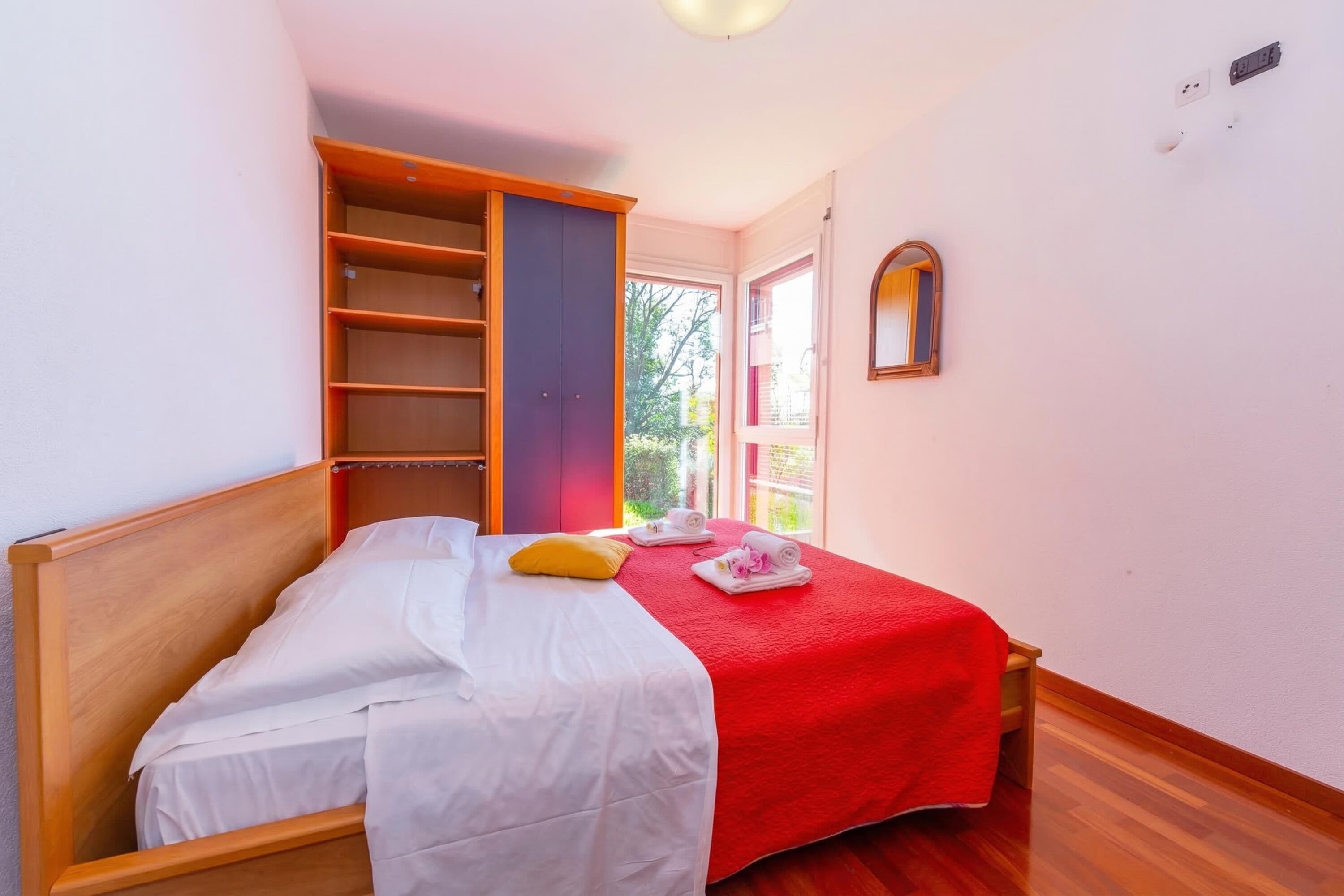 Appartement Familial, plusieurs chambres (Lugano Panoramica)