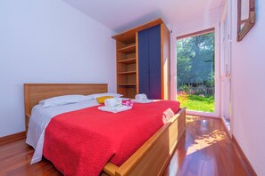 Familienapartment, Mehrere Schlafzimmer (Lugano Panoramica) | Ausblick vom Zimmer