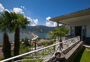Lake view