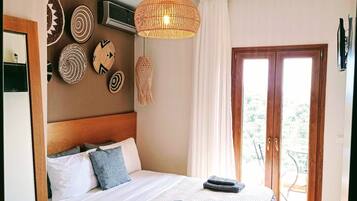 Vila, 2 kamar tidur, Boleh Merokok, kolam renang pribadi | 2 kamar tidur