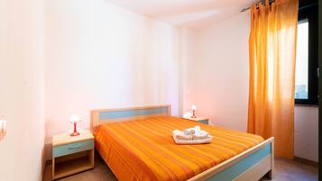 1 Schlafzimmer, Bettwäsche